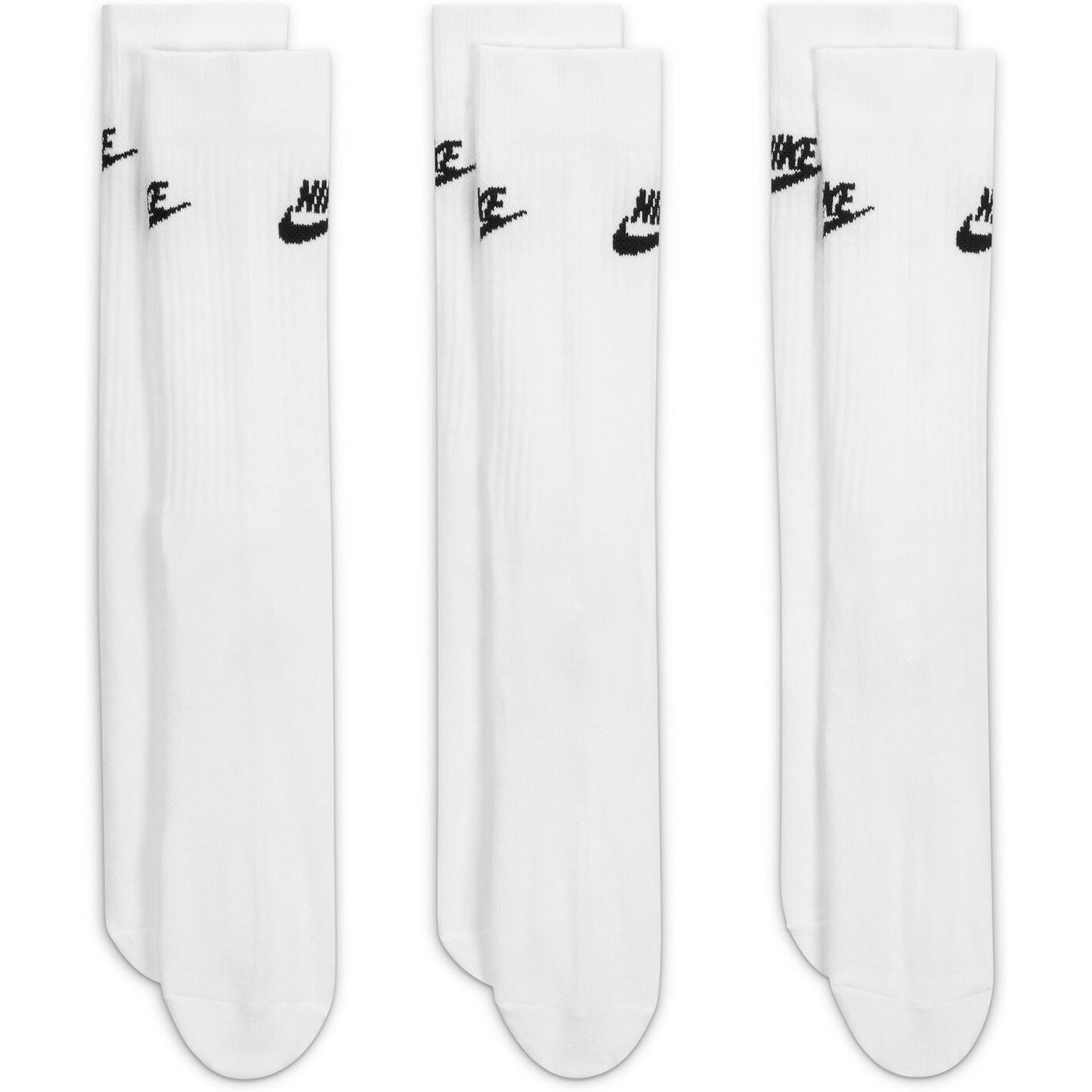 U NK NSW EVERYDAY ESSENTIAL CR WHITE/BLACK WHITE/BLACK Bild 2