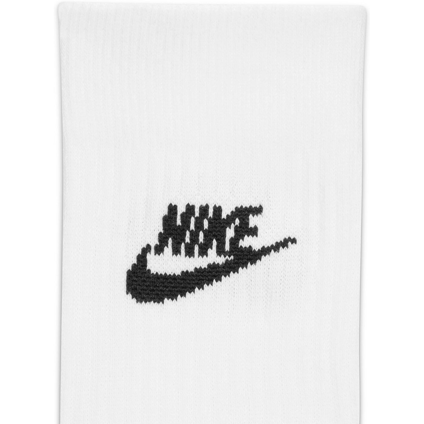 U NK NSW EVERYDAY ESSENTIAL CR WHITE/BLACK WHITE/BLACK Bild 4