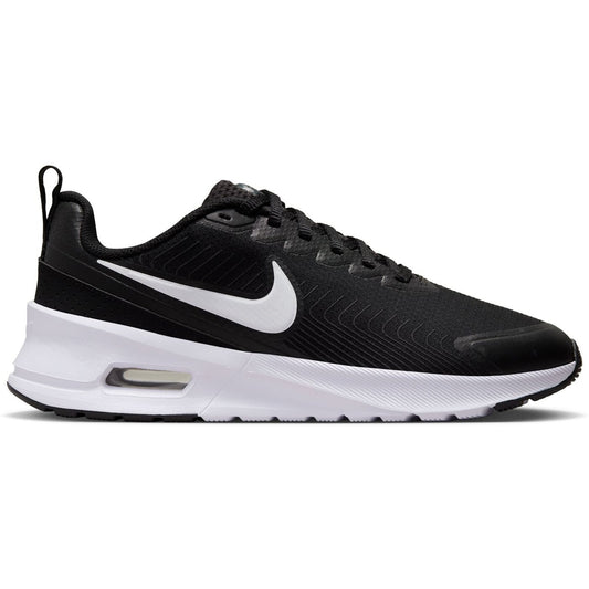 W NIKE AIR MAX NUAXIS BLACK/WHITE-DARK GREY-COMET RE BLACK/WHITE-DARK GREY-COMET RE Bild 1