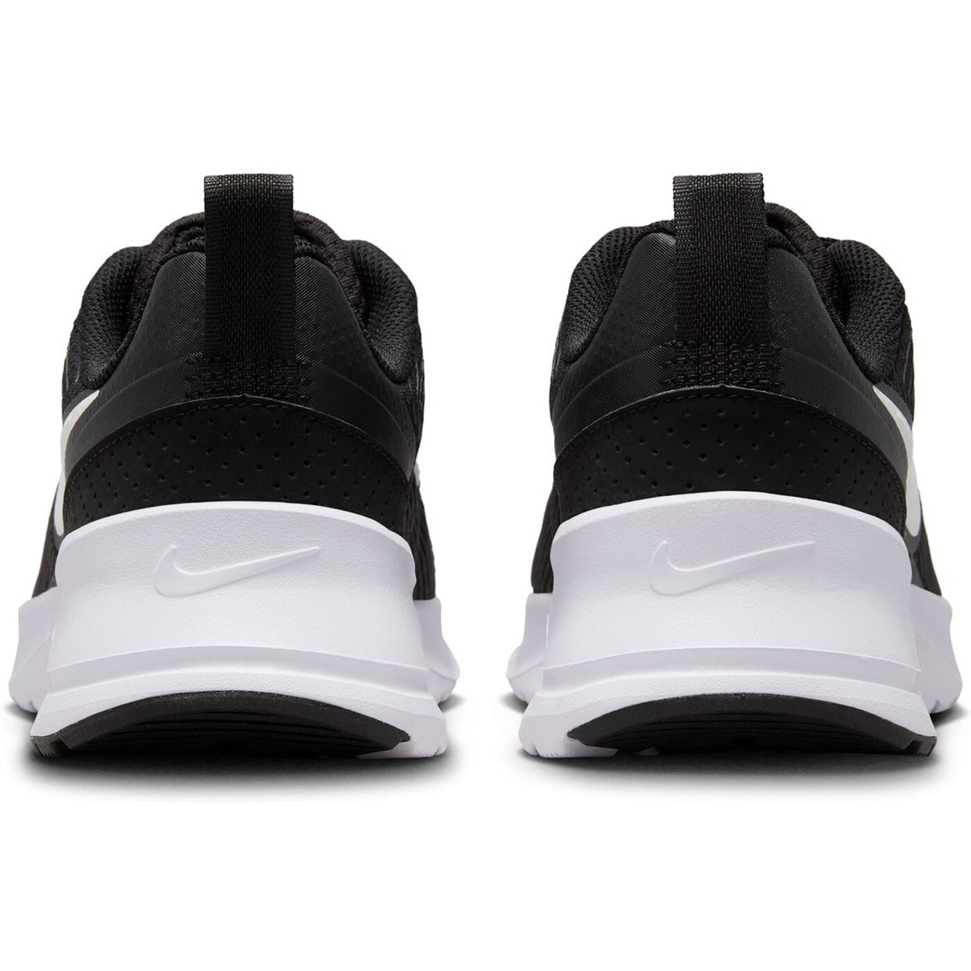 W NIKE AIR MAX NUAXIS BLACK/WHITE-DARK GREY-COMET RE BLACK/WHITE-DARK GREY-COMET RE Bild 6