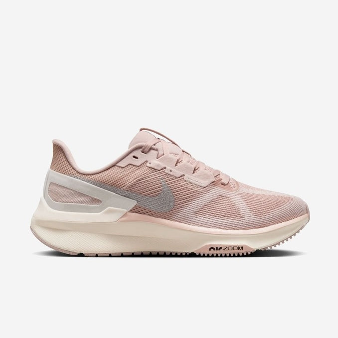 W AIR ZOOM STRUCTURE 25 PRM PINK OXFORD/ANTHRACITE-PALE IV PINK OXFORD/ANTHRACITE-PALE IV Bild 1