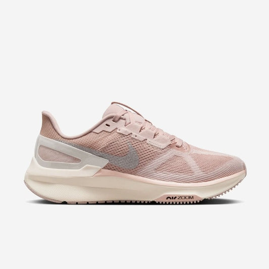 W AIR ZOOM STRUCTURE 25 PRM PINK OXFORD/ANTHRACITE-PALE IV PINK OXFORD/ANTHRACITE-PALE IV Bild 1