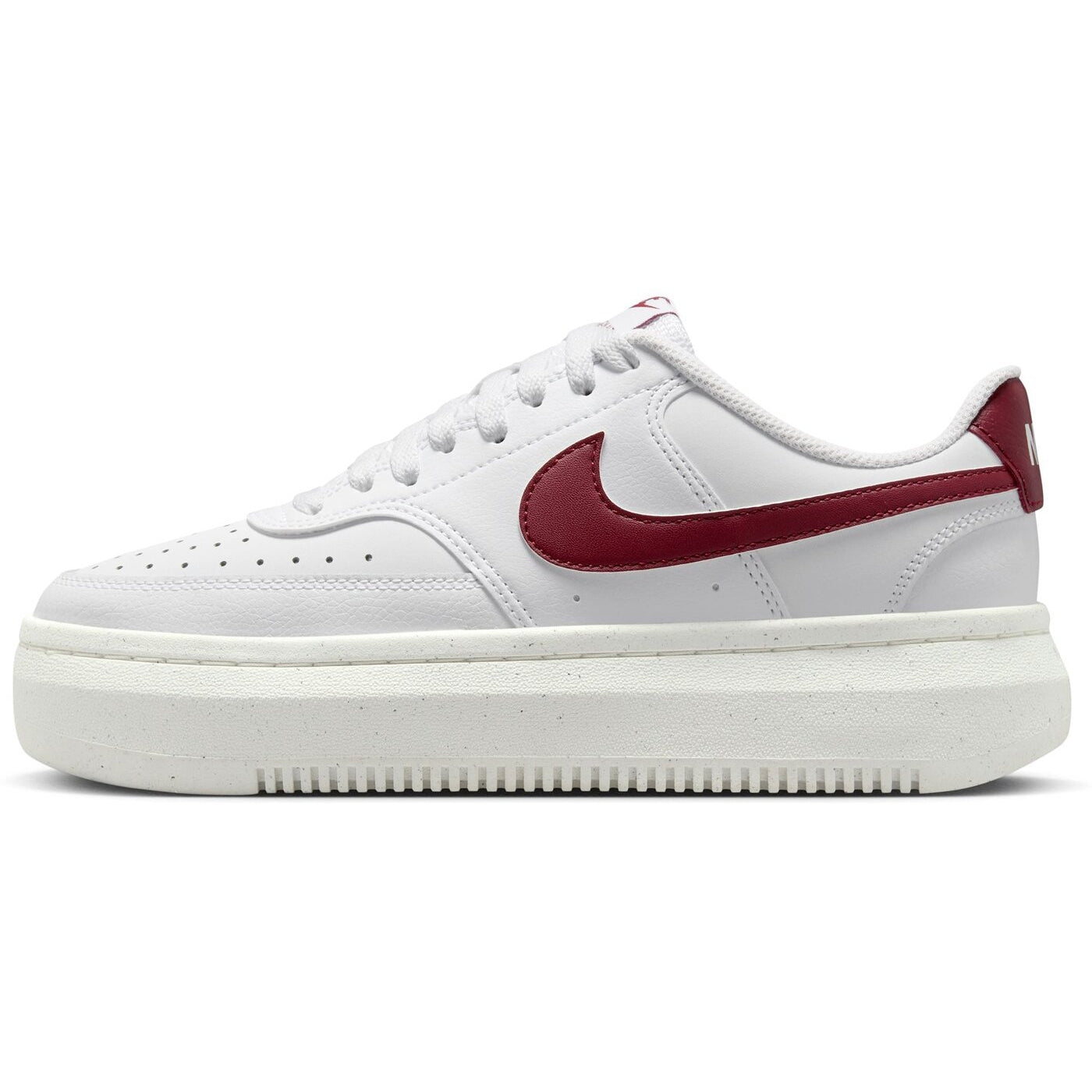 W NIKE COURT VISION ALTA WHITE/TEAM RED-SAIL WHITE/TEAM RED-SAIL Bild 5
