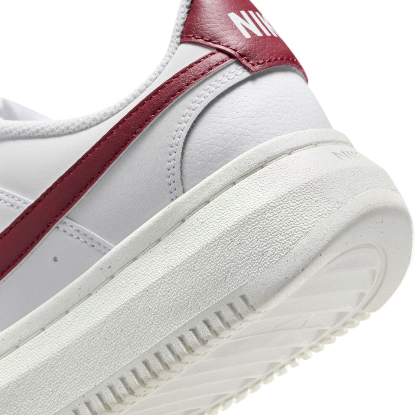 W NIKE COURT VISION ALTA WHITE/TEAM RED-SAIL WHITE/TEAM RED-SAIL Bild 8