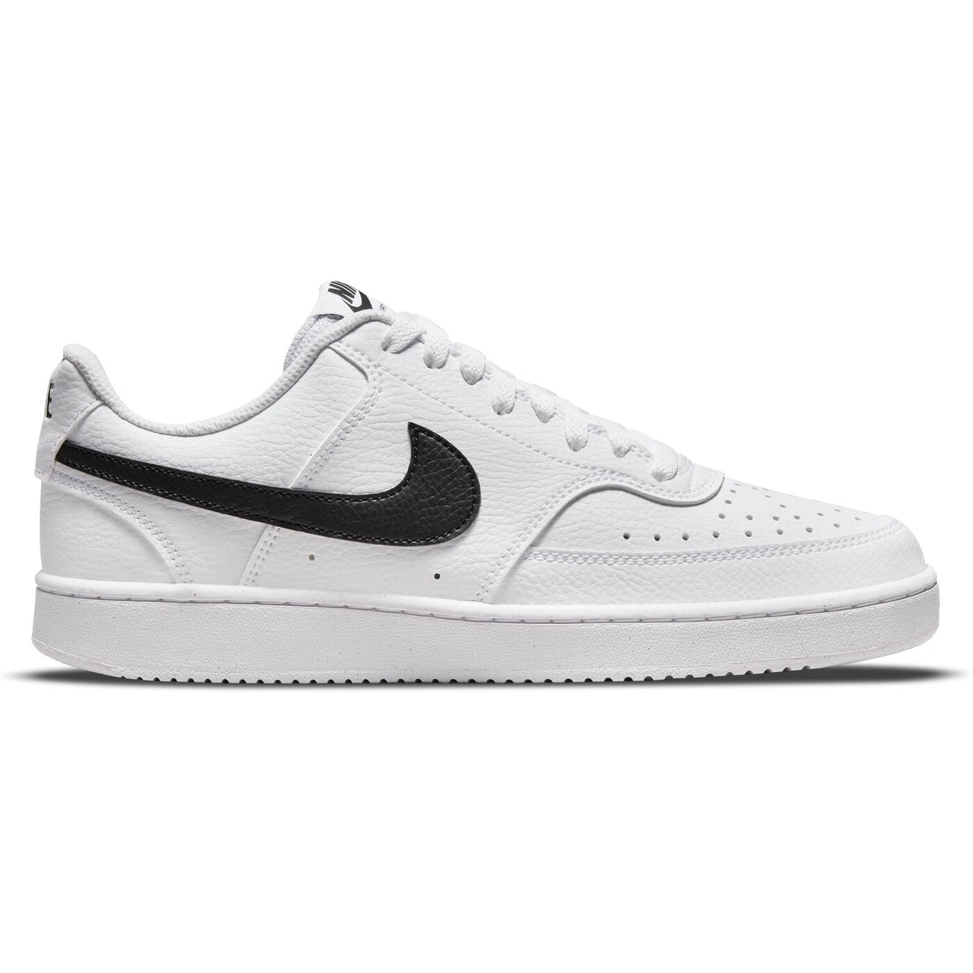 W NIKE COURT VISION LO NN WHITE/BLACK-WHITE WHITE/BLACK-WHITE Bild 1