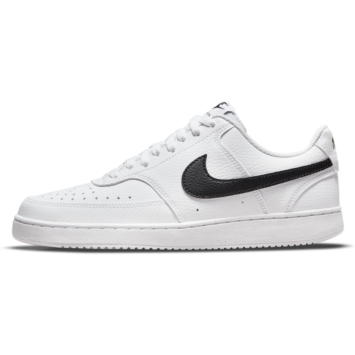 W NIKE COURT VISION LO NN WHITE/BLACK-WHITE WHITE/BLACK-WHITE Bild 6