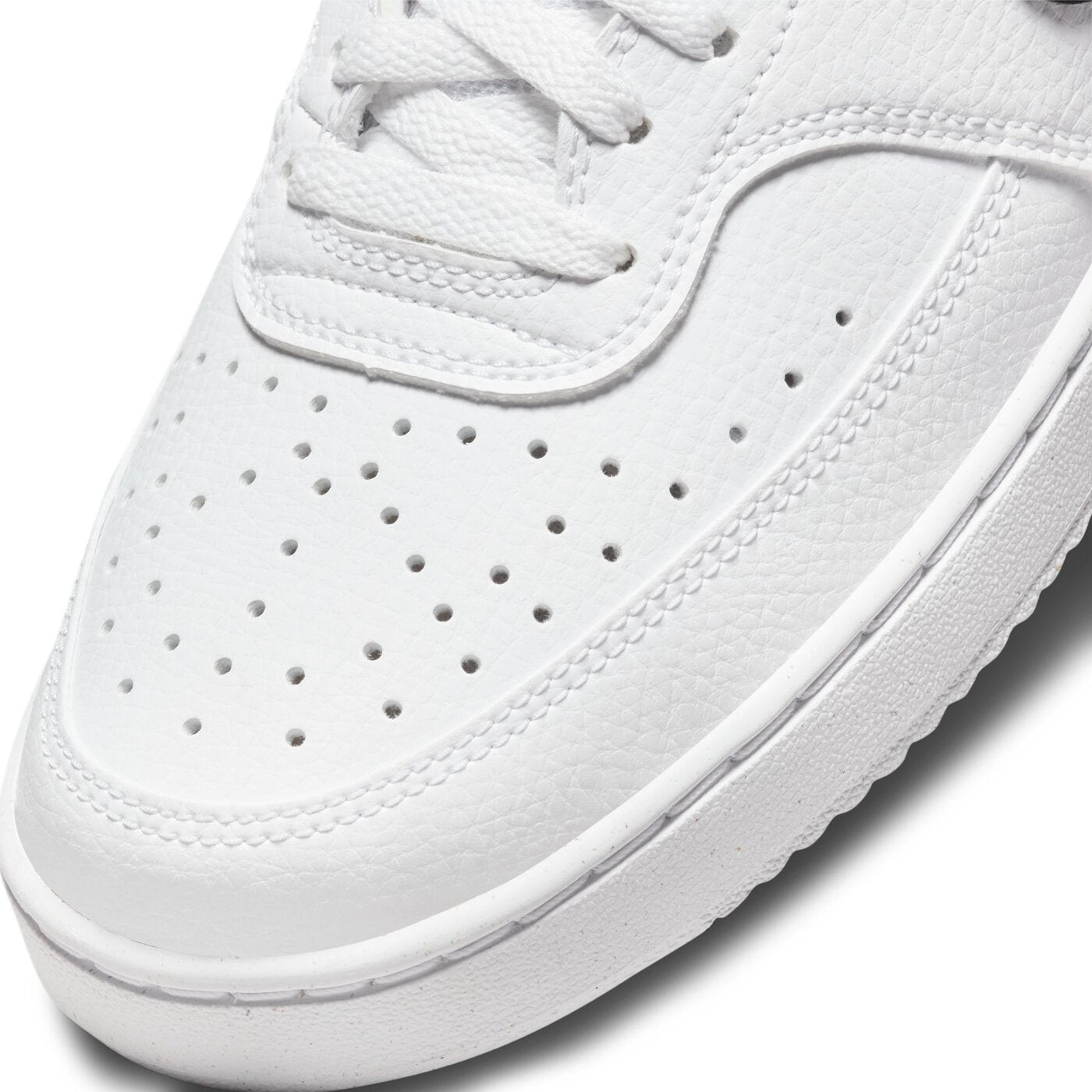 W NIKE COURT VISION LO NN WHITE/BLACK-WHITE WHITE/BLACK-WHITE Bild 7