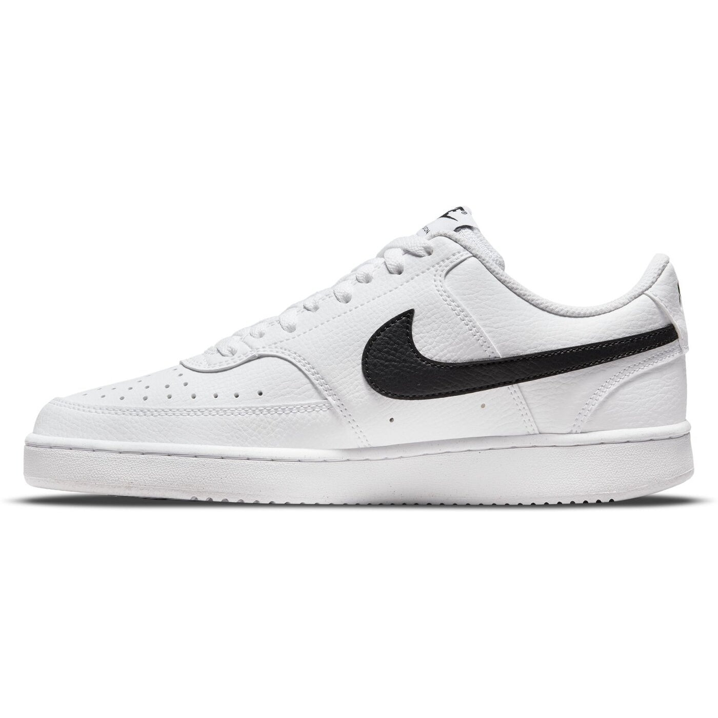W NIKE COURT VISION LO NN WHITE/BLACK-WHITE WHITE/BLACK-WHITE Bild 8