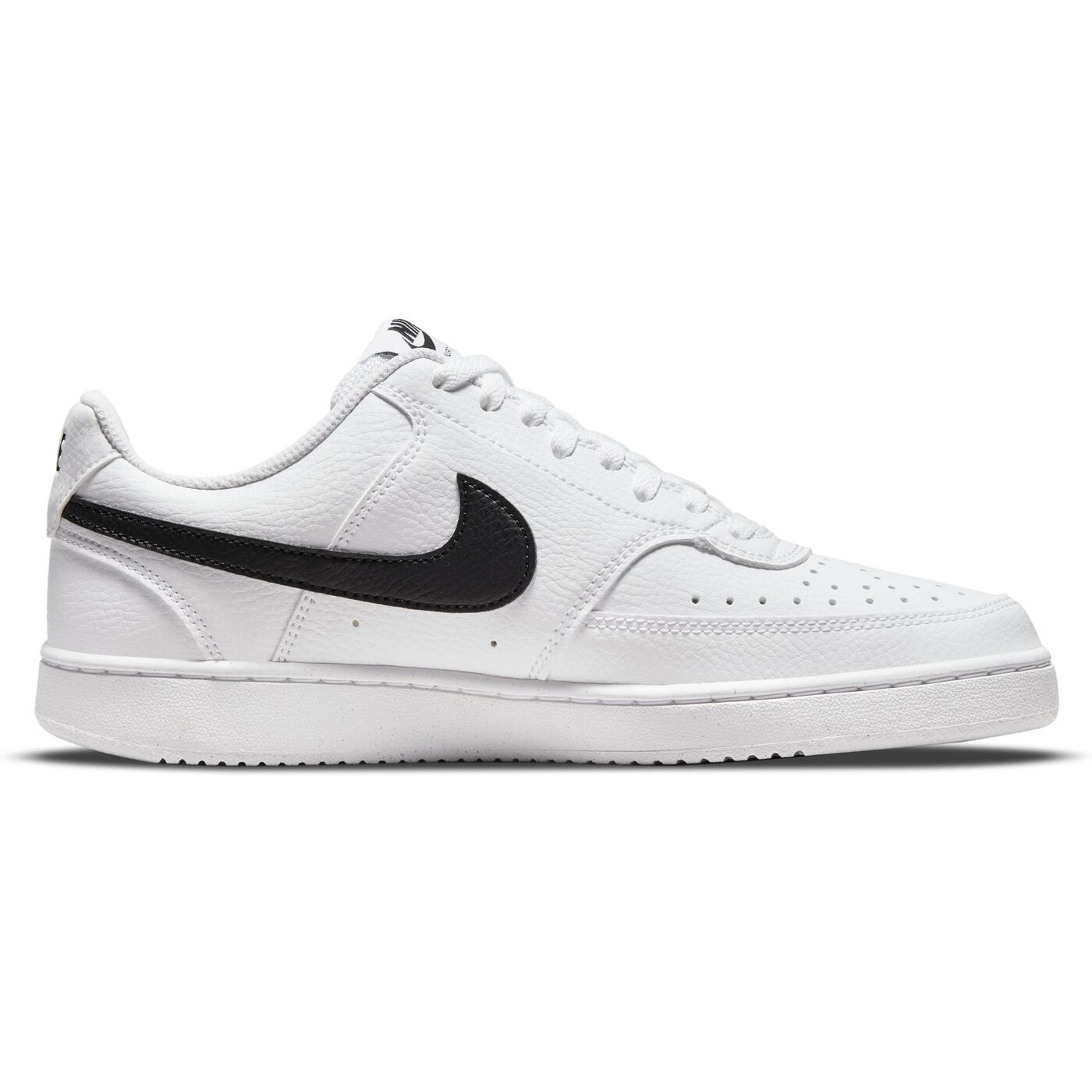W NIKE COURT VISION LO NN WHITE/BLACK-WHITE WHITE/BLACK-WHITE Bild 9
