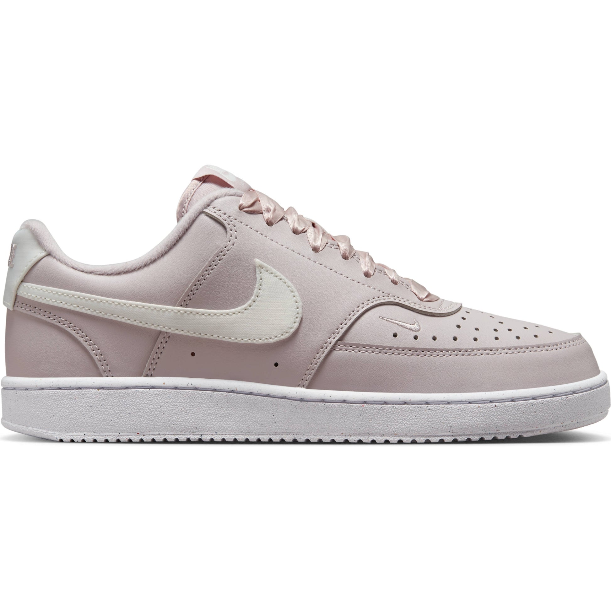 W NIKE COURT VISION LO NN PLATINUM VIOLET/SUMMIT WHITE-W PLATINUM VIOLET/SUMMIT WHITE-W Bild 1