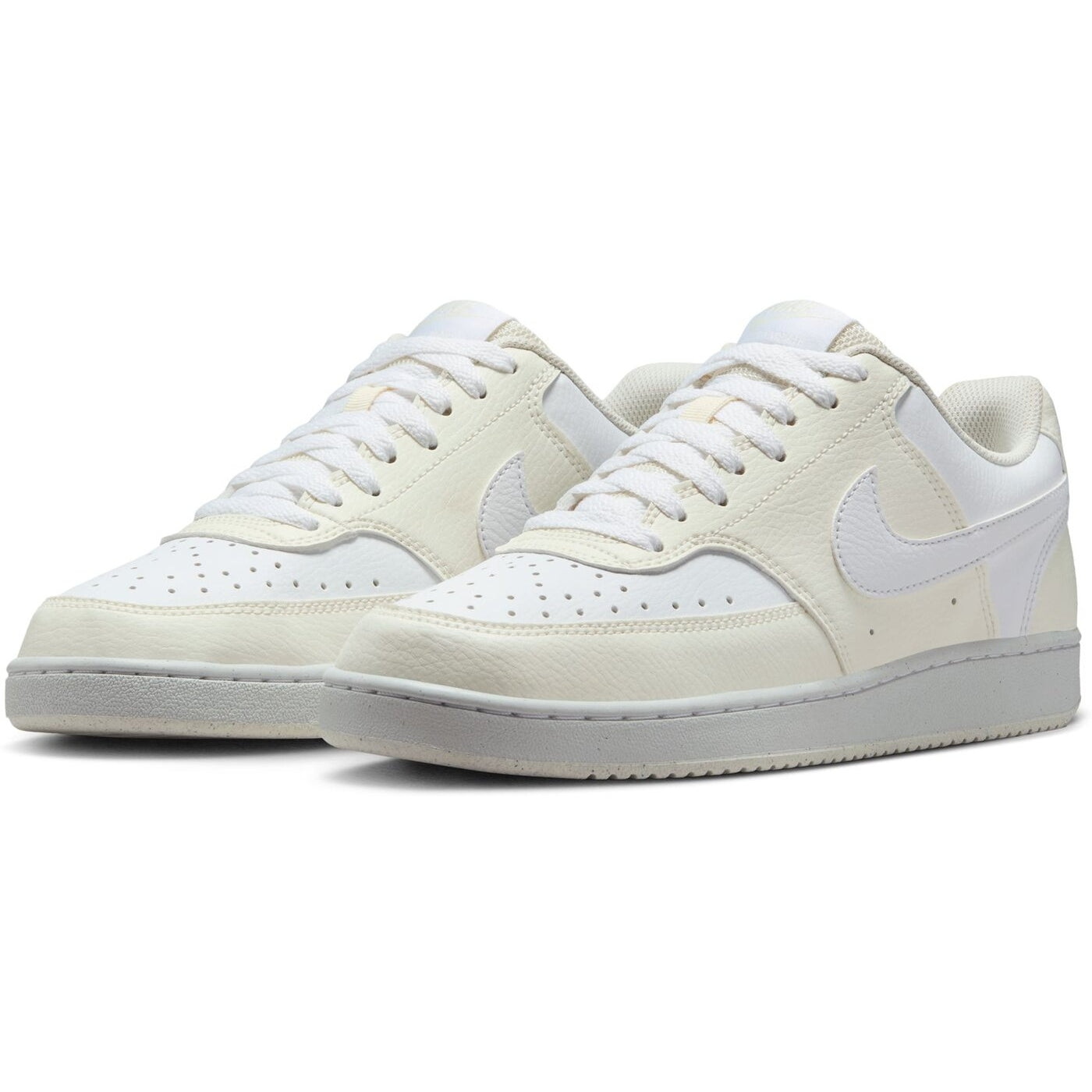 W NIKE COURT VISION LO NN SOFT PEARL/WHITE SOFT PEARL/WHITE Bild 6