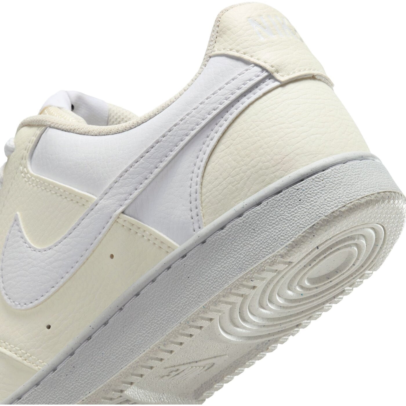 W NIKE COURT VISION LO NN SOFT PEARL/WHITE SOFT PEARL/WHITE Bild 8