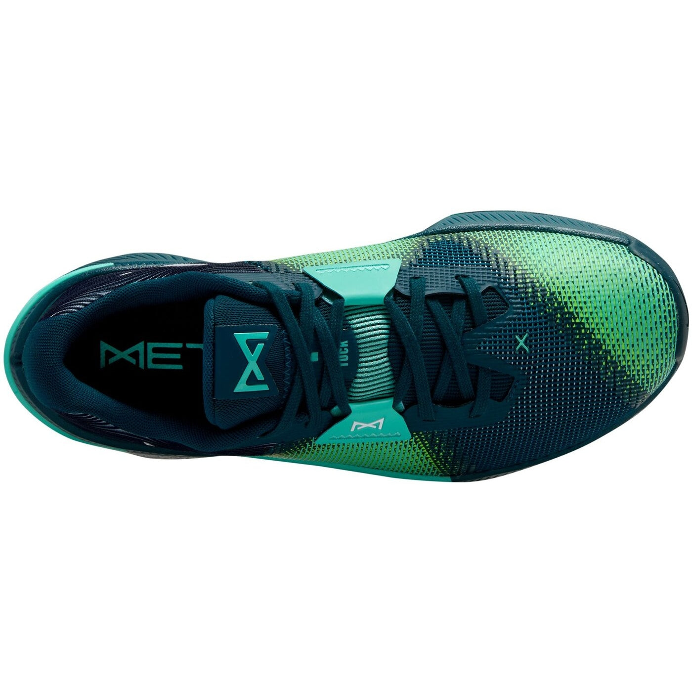 W NIKE METCON 10 MIDNIGHT TURQ/WHITE-BLEACHED T MIDNIGHT TURQ/WHITE-BLEACHED T Bild 3