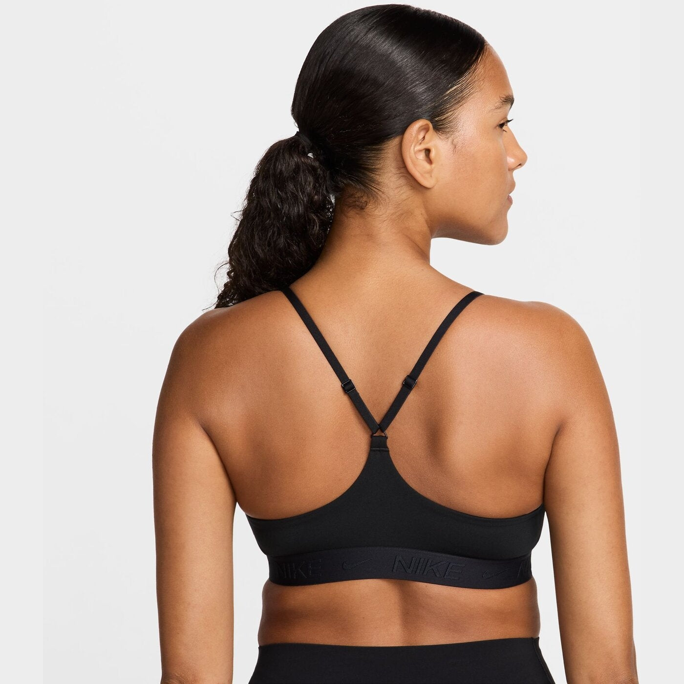 W NK DF INDY LGT SPT BRA BLACK/BLACK BLACK/BLACK Bild 2