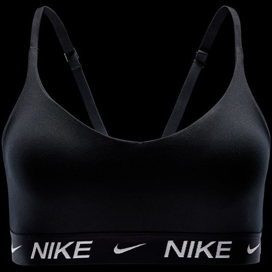 W NK DF INDY LGT SPT BRA BLACK/BLACK/WHITE BLACK/BLACK/WHITE Bild 1