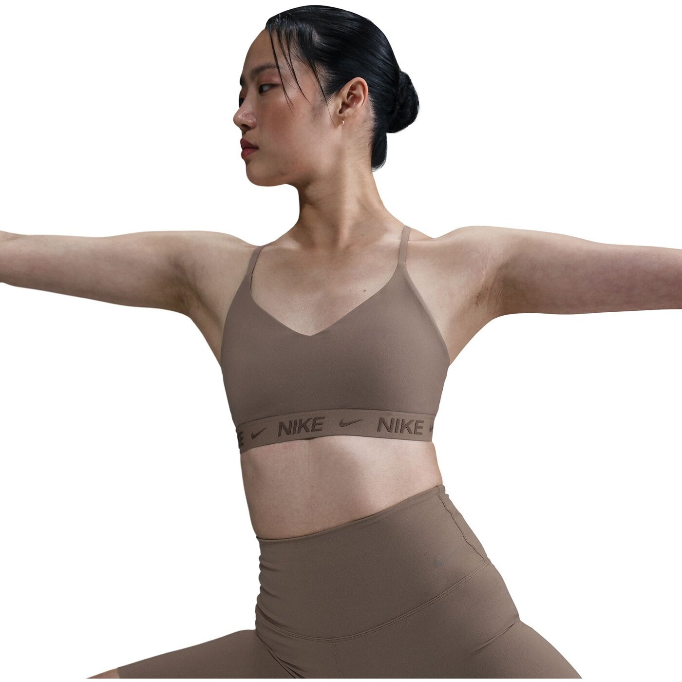 W NK DF INDY LGT SPT BRA MINK BROWN/IRONSTONE MINK BROWN/IRONSTONE Bild 5
