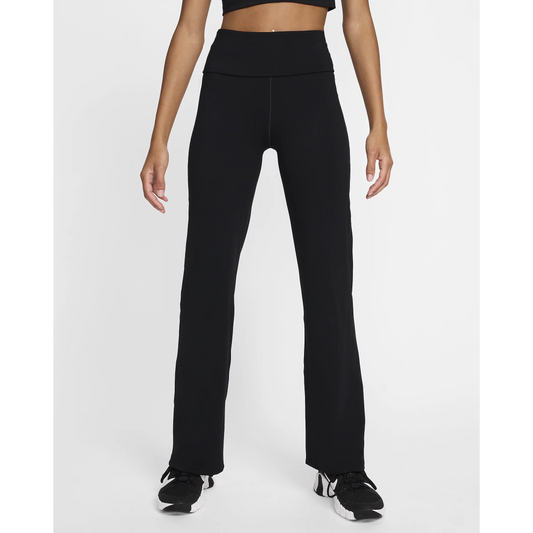 W NK DF ONE HR FLDOVR PANT BLACK BLACK Bild 1