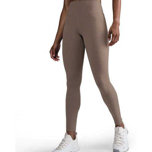 W NK DF ONE HR TIGHT MINK BROWN/BLACK MINK BROWN/BLACK Bild 1