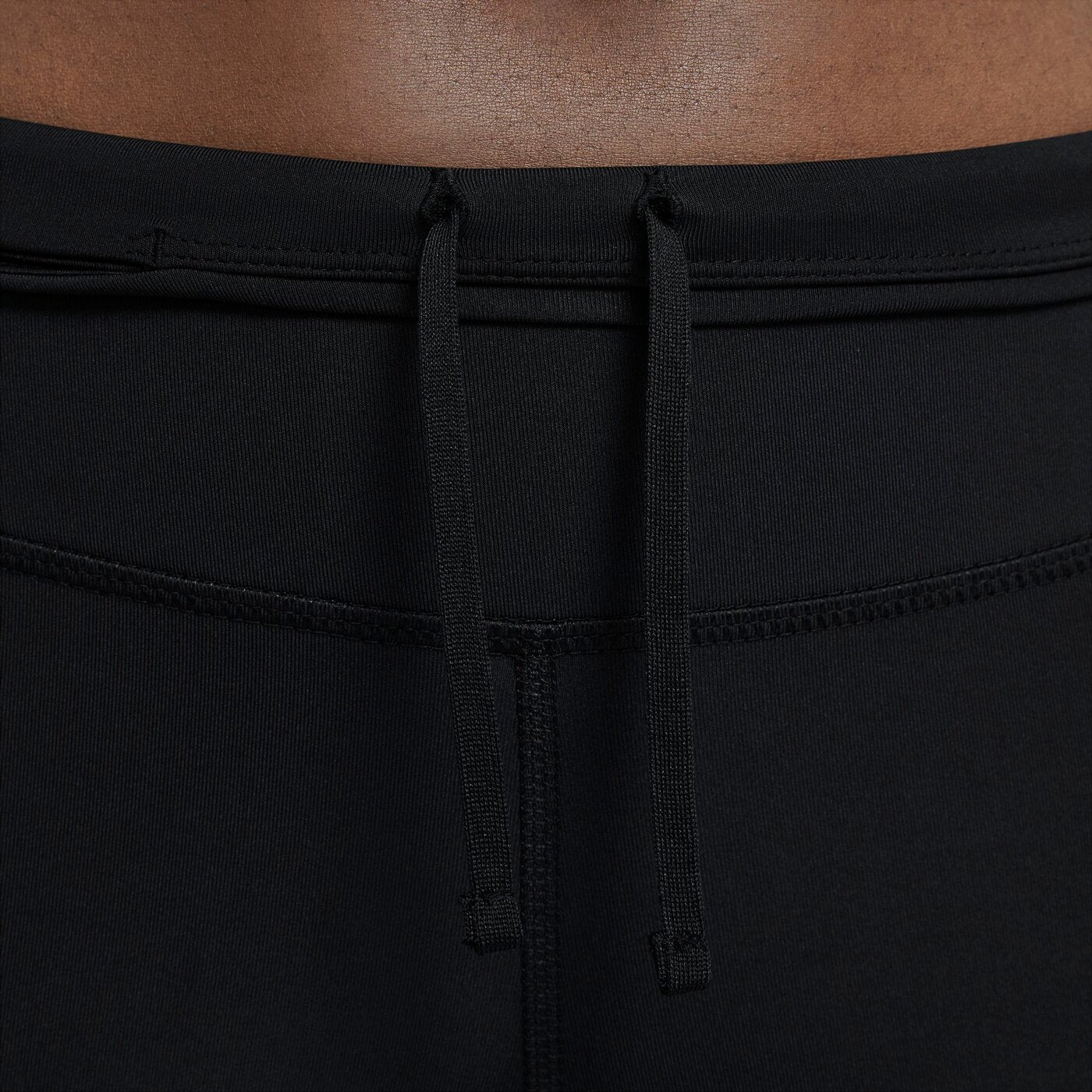 W NK EPIC FAST CROP BLACK/REFLECTIVE SILV Bild 5