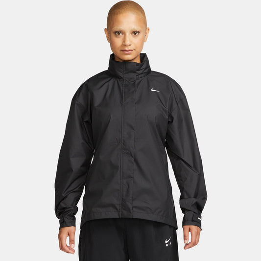 W NK FAST DF RPL JKT BLACK/BLACK/REFLECTIVE SILV Bild 1