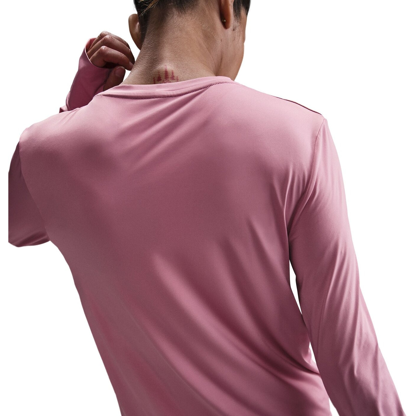 W NK ONE CLASSIC DF LS TOP ELEMENTAL PINK/BLACK ELEMENTAL PINK/BLACK Bild 4