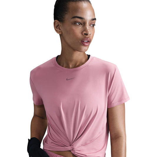W NK ONE CLASSIC TWST SS ELEMENTAL PINK/BLACK ELEMENTAL PINK/BLACK Bild 1