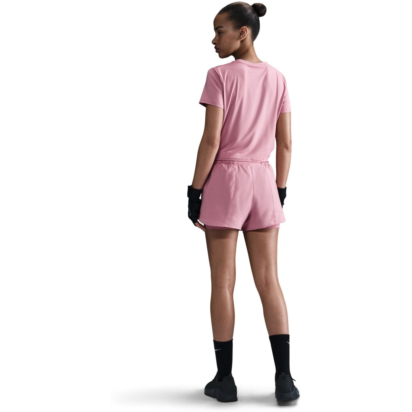 W NK ONE CLASSIC TWST SS ELEMENTAL PINK/BLACK ELEMENTAL PINK/BLACK Bild 5