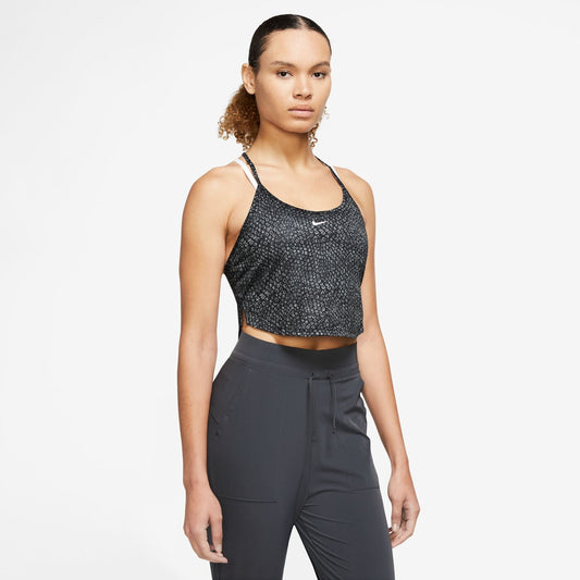 W NK ONE DF CRP TANK AOP BLACK/PEARL PINK/WHITE BLACK/PEARL PINK/WHITE Bild 1