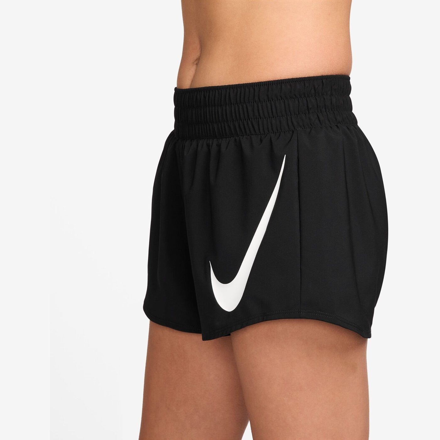 W NK ONE SWSH HBR DF MR 3IN BR BLACK/WHITE BLACK/WHITE Bild 3