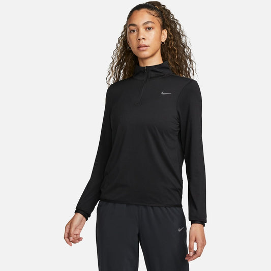 W NK SWIFT ELMNT DF UV HZ TOP BLACK/REFLECTIVE SILV BLACK/REFLECTIVE SILV Bild 1