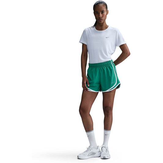 W NK TEMPO DF SS TOP WHITE/REFLECTIVE SILV WHITE/REFLECTIVE SILV Bild 1