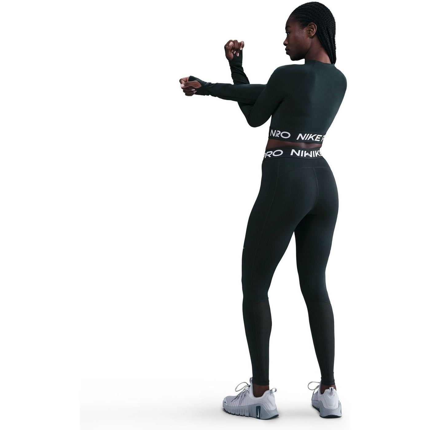 W NP 365 TIGHT SEAWEED/WHITE SEAWEED/WHITE Bild 2