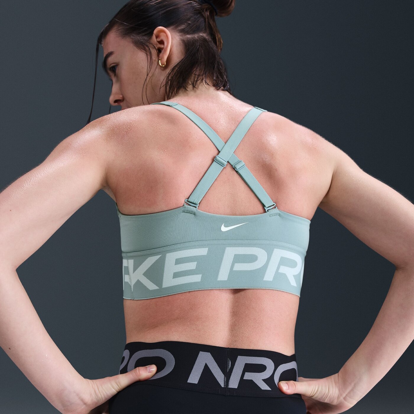 W NP INDY PLUNGE BRA BOLD CANNON/SMOKEY BLUE/WHITE CANNON/SMOKEY BLUE/WHITE Bild 6