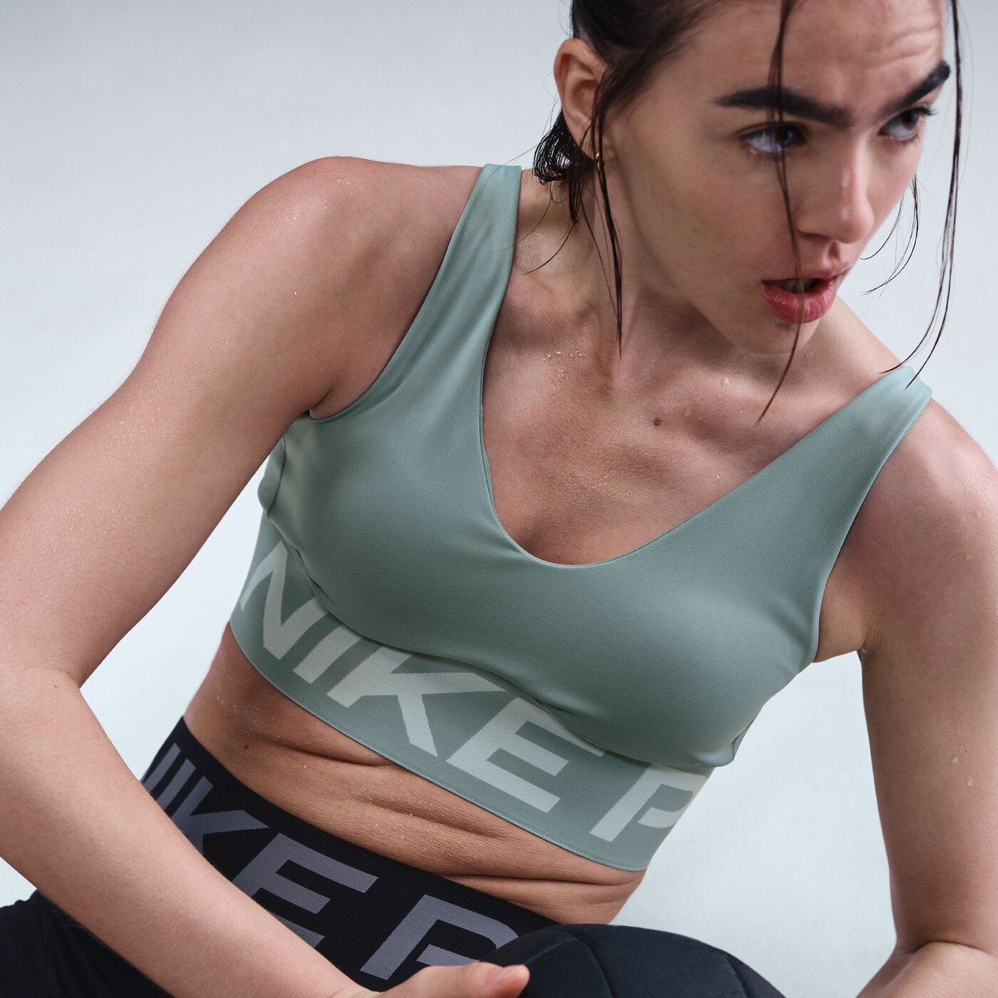 W NP INDY PLUNGE BRA BOLD CANNON/SMOKEY BLUE/WHITE CANNON/SMOKEY BLUE/WHITE Bild 7