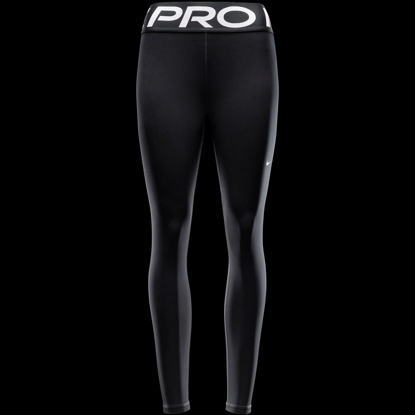 W NP SCULPT DF HR TIGHT BLACK/WHITE BLACK/WHITE Bild 1