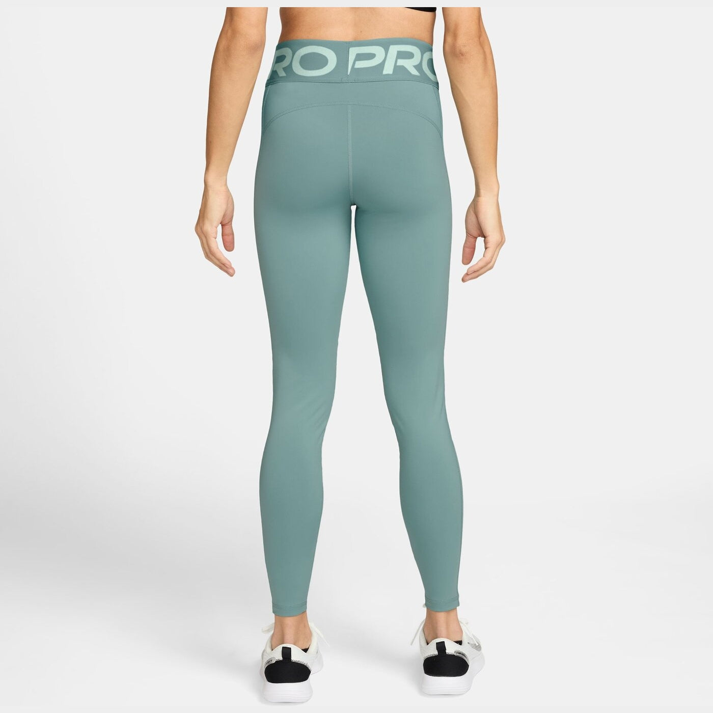 W NP SCULPT DF HR TIGHT CANNON/WHITE CANNON/WHITE Bild 2