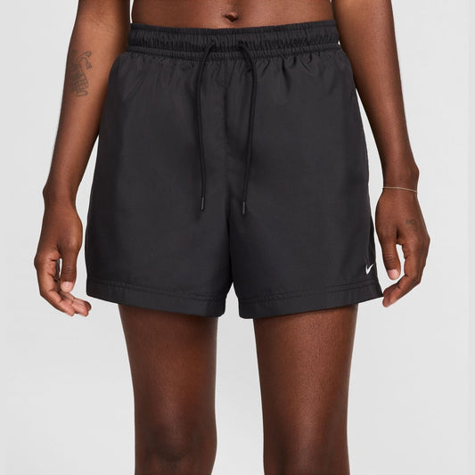 W NSW MR ESSNTL WVN SHORT BLACK/WHITE BLACK/WHITE Bild 1