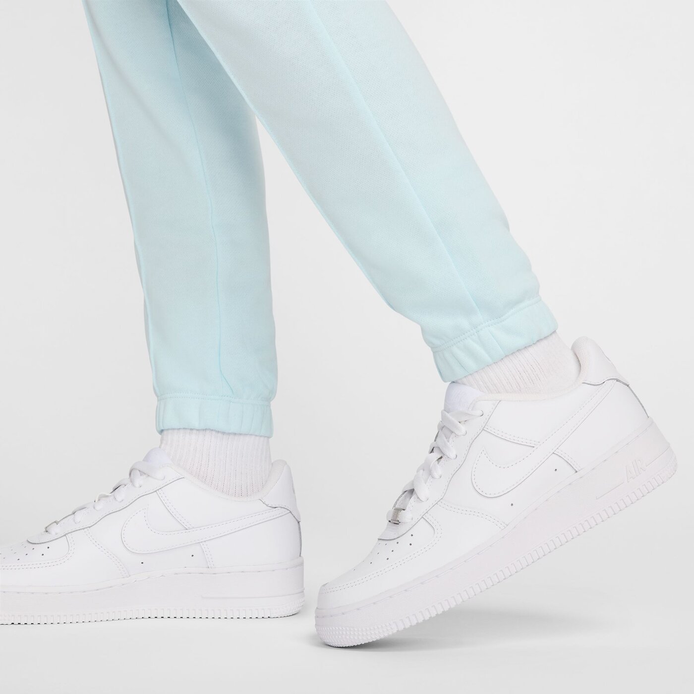 W NSW NK CHLL FT HR SWTPNT GLACIER BLUE/SAIL GLACIER BLUE/SAIL Bild 6