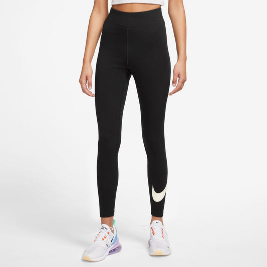 W NSW NK CLSC GX HR TGHT SWSH BLACK/SAIL BLACK/SAIL Bild 1