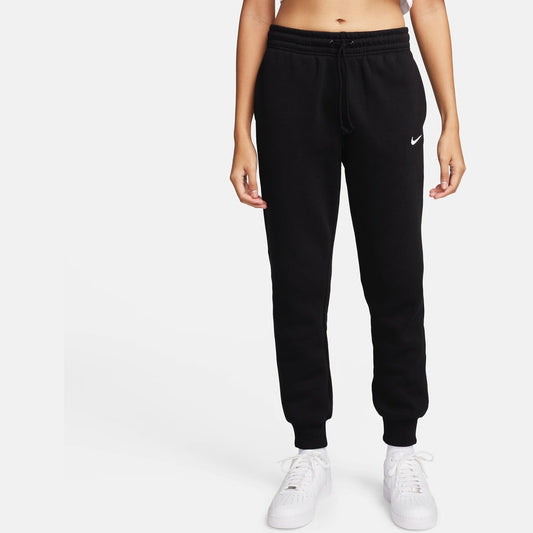 W NSW PHNX FLC MR PANT STD BLACK/SAIL BLACK/SAIL Bild 1