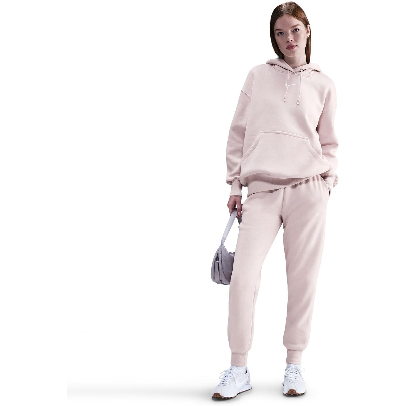 W NSW PHNX FLC MR PANT STD SILT RED/SAIL SILT RED/SAIL Bild 1