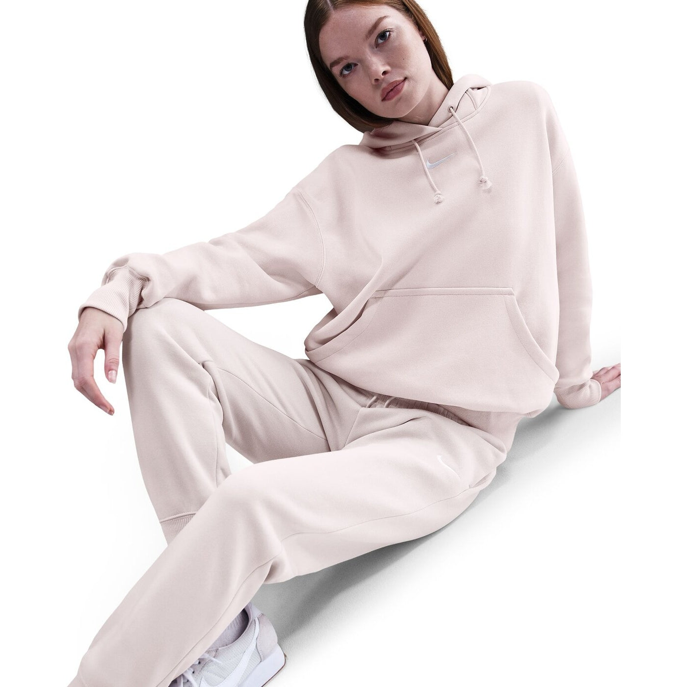 W NSW PHNX FLC MR PANT STD SILT RED/SAIL SILT RED/SAIL Bild 5