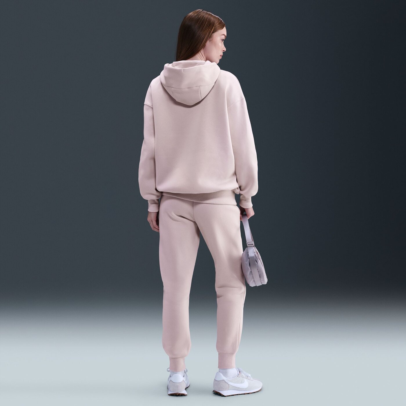 W NSW PHNX FLC MR PANT STD SILT RED/SAIL SILT RED/SAIL Bild 7