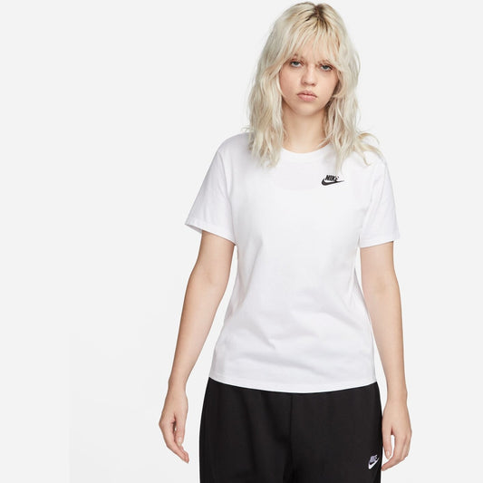 W NSW TEE CLUB WHITE/BLACK Bild 1