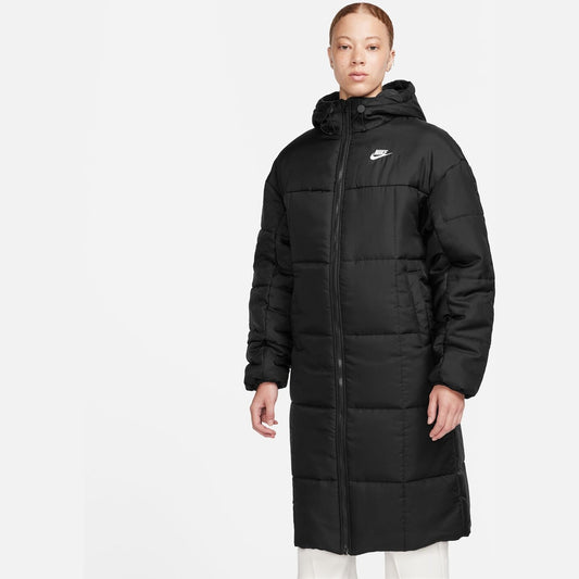 W NSW TF THRMR CLSC PARKA BLACK/WHITE BLACK/WHITE Bild 1