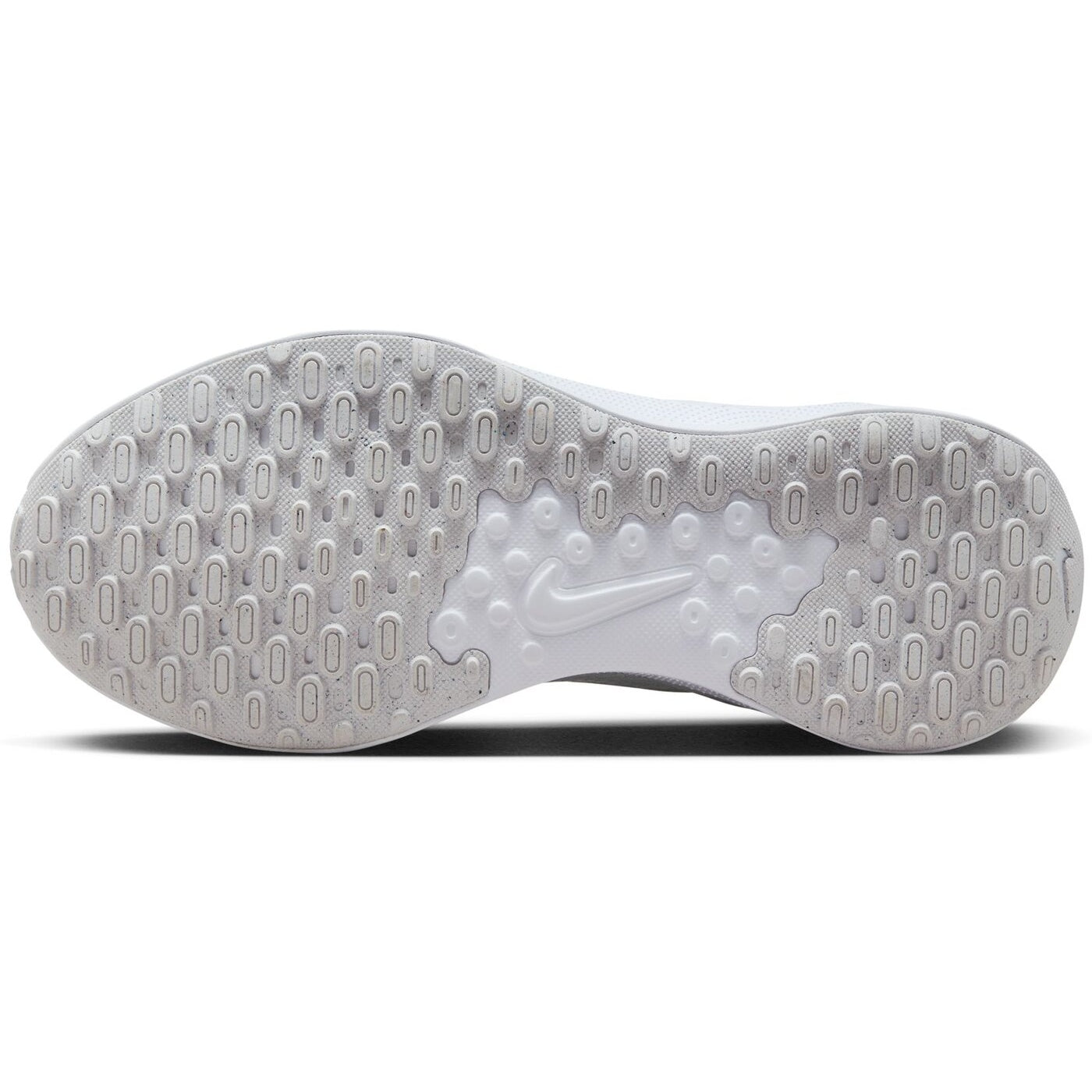 W NIKE REVOLUTION 7 WHITE/WHITE WHITE/WHITE Bild 2
