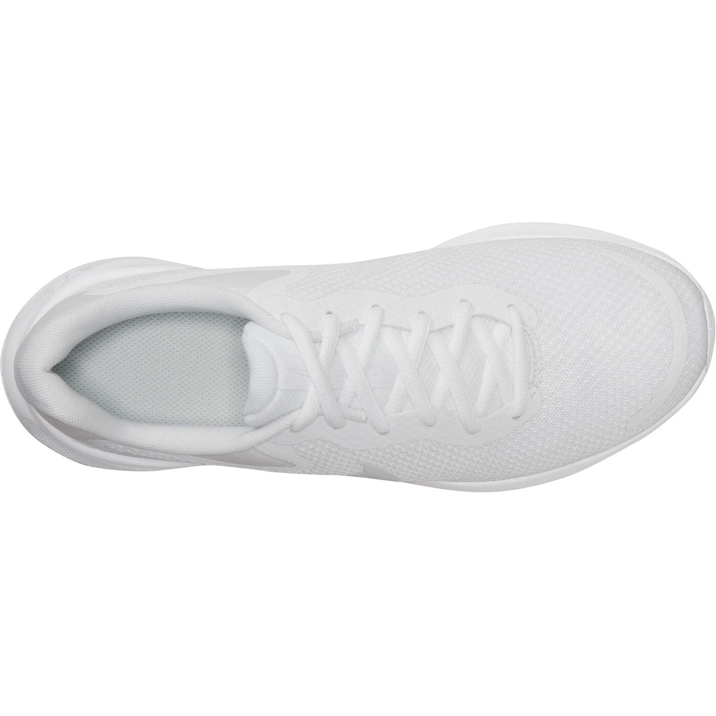 W NIKE REVOLUTION 7 WHITE/WHITE WHITE/WHITE Bild 3