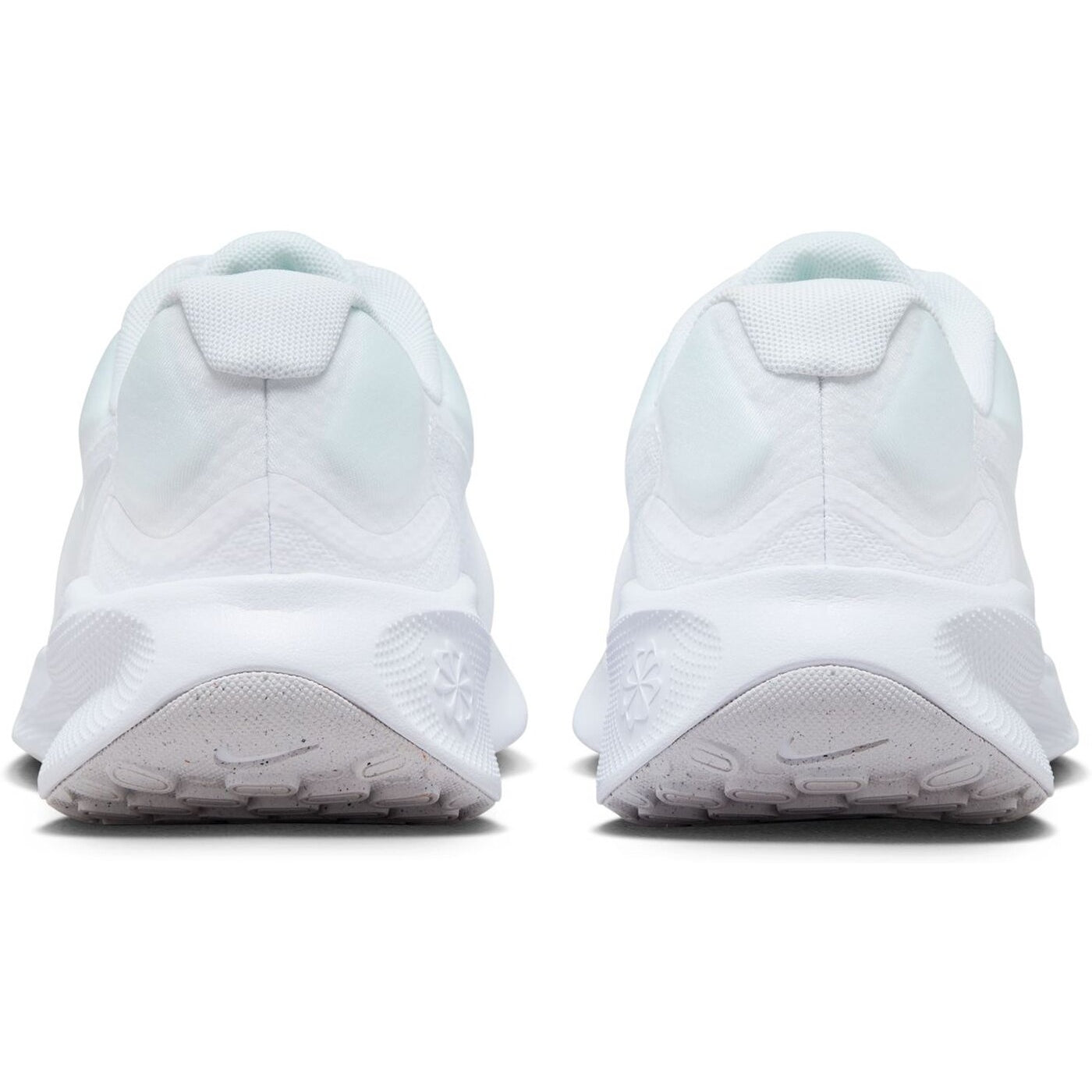 W NIKE REVOLUTION 7 WHITE/WHITE WHITE/WHITE Bild 6