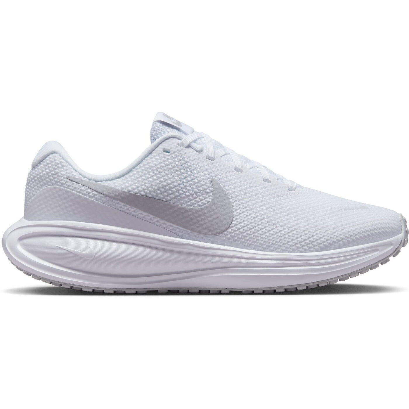 W NIKE REVOLUTION 8 WHITE/PURE PLATINUM WHITE/PURE PLATINUM Bild 1