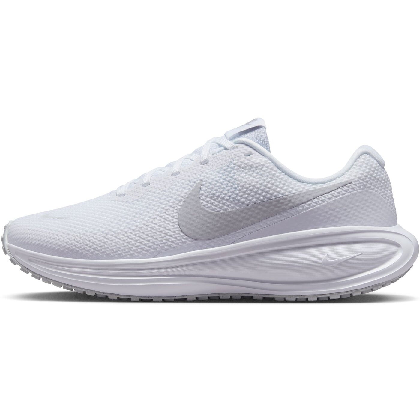 W NIKE REVOLUTION 8 WHITE/PURE PLATINUM WHITE/PURE PLATINUM Bild 5